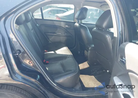 2010 Mercury Milan Premier from USA, damaged, VIN 3MEHM0JG7AR651564